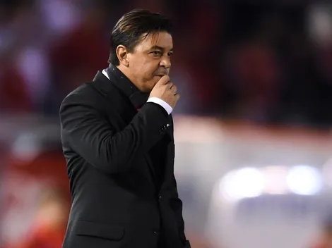 La gran duda de River para enfrentar a Platense por Copa Argentina