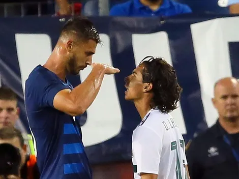 Miazga no solo no se arrepintió de la burla a Lainez, sino que consideró que fue clave para ganar