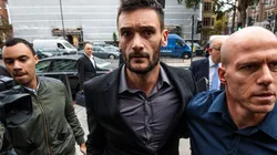 Lloris, en problemas por manejar borracho