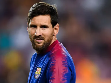 La frase de Menotti que hará que Leo Messi lo mire de reojo