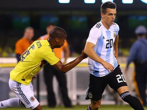 Argentina y Colombia probaron e intentaron pero no se lastimaron