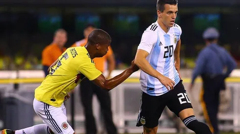 Argentina y Colombia no lograron romper el cero.