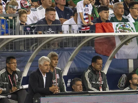 El Tuca Ferretti también disparó contra Miazga