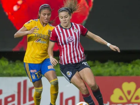 La pelea entre Chivas y Tigres en el Femenil deja a cuatro jugadoras suspendidas