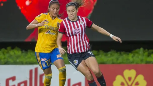 Una jornada accidentada entre Chivas y Tigres.