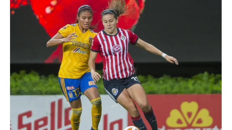 Una jornada accidentada entre Chivas y Tigres.