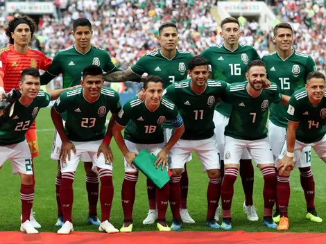 Ver en VIVO el amistoso de Estados Unidos vs México