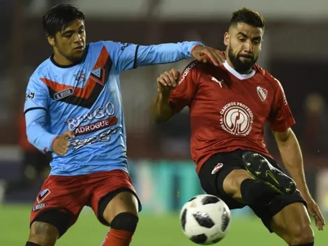 ¡Lo que nadie vio! La figura de Brown de Adrogué se burló de Independiente