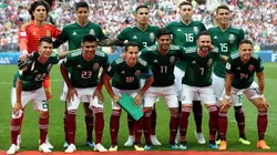 Estados Unidos vs México (Foto: Getty)
