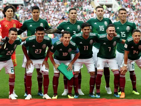 En VIVO: Estados Unidos vs México