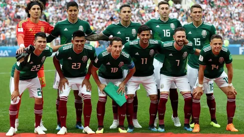 Estados Unidos vs México (Foto: Getty)