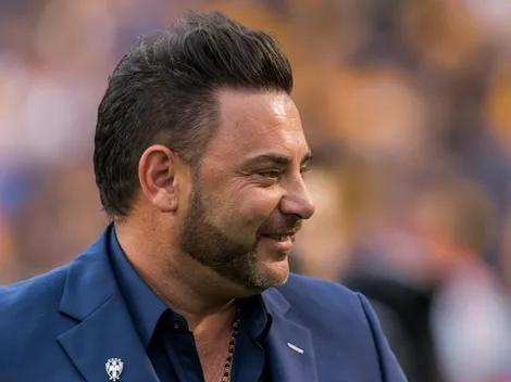 Mohamed contó qué consejo le dio a Maradona sobre el fútbol mexicano