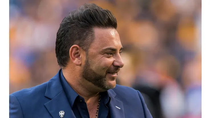 FELIZ EL TURCO. Antonio Mohamed fue uno de los que recomendó a Maradona (Foto: Getty).