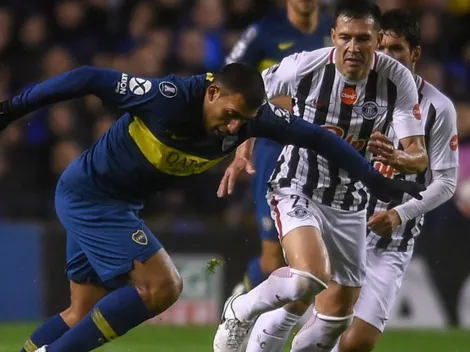 Ahora le tocó a Boca: Libertad pide explicaciones por el 'caso Wanchope Ábila'