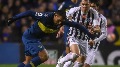 AL HORNO. Boca podría sufrir la mano dura de la Conmebol.