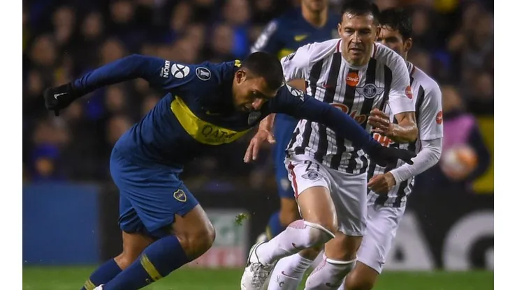 AL HORNO. Boca podría sufrir la mano dura de la Conmebol.