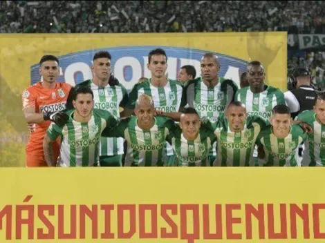 Qué canal transmite en Colombia Atlético Nacional vs Junior por la Copa Águila