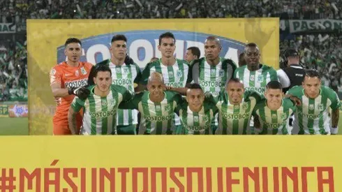 Atlético Nacional vs Junior (Foto: Getty)