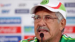 ES ÉL. El DT duda entre continuar o volver al equipo de Monterrey.