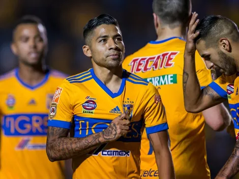 El hermoso y emocionante gesto de Javier Aquino con sus padres