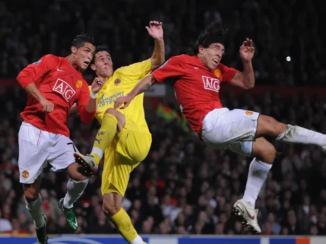 Tevez explicó la diferencia entre Messi y Cristiano Ronaldo