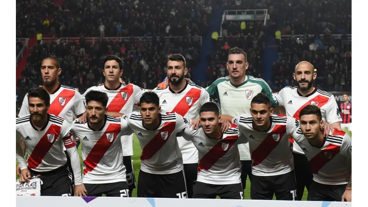 River vs Platense por Copa Argentina.