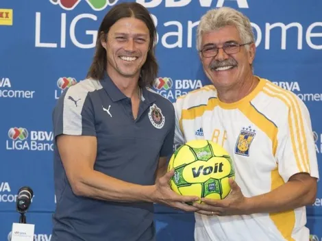 Por si Ferretti se va al Tri, Tigres ya piensa en Almeyda