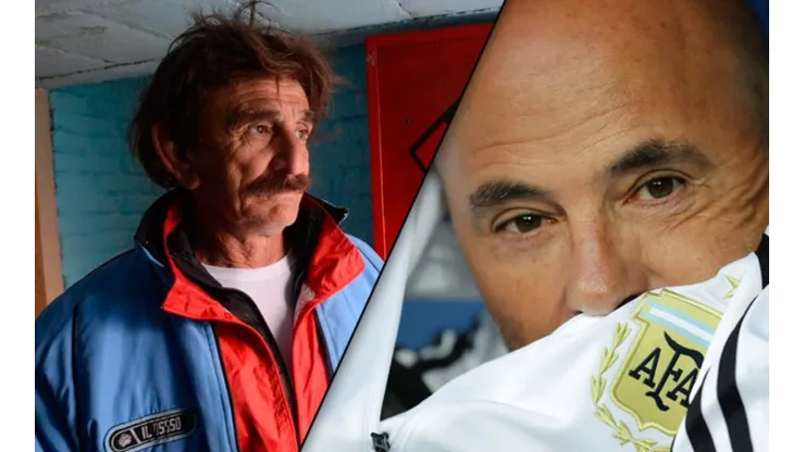 Una vergüenza: Vico contó el día que Sampaoli se le rio en la cara