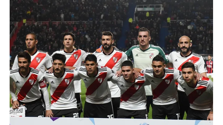 River vs Platense por Copa Argentina.