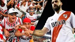Sao Paulo se burla de Lucas Pratto... Y de River