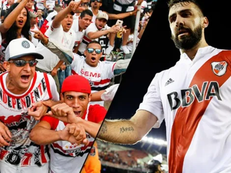 Sao Paulo se burla de Lucas Pratto... Y de River