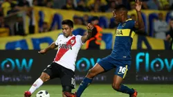 Superclásico bajo riesgo de suspensión