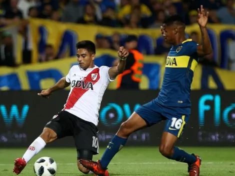 Superclásico bajo riesgo de suspensión