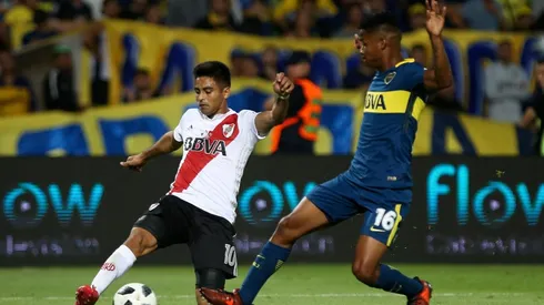 Superclásico bajo riesgo de suspensión