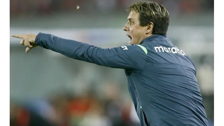Hoyos, nuevo entrenador del Atlas