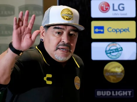 Diego Maradona: “Maduro me ofreció la Selección de Venezuela”