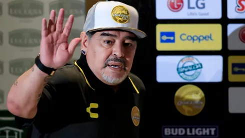 Diego Maradona: “Maduro me ofreció la Selección de Venezuela”