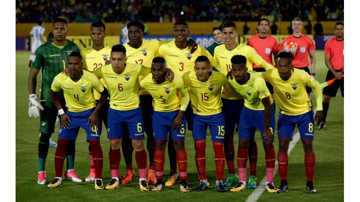 Ecuador vs Guatemala (Foto: Getty)