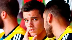 SIN MINUTOS. Como en el Mundial con Argentina, Lo Celso estuvo en la banca con Tuchel.