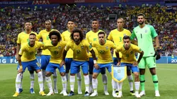 Brasil vs El Salvador (Foto: Getty)