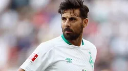 El Bombardero ya comenzó a palpitar su retiro.