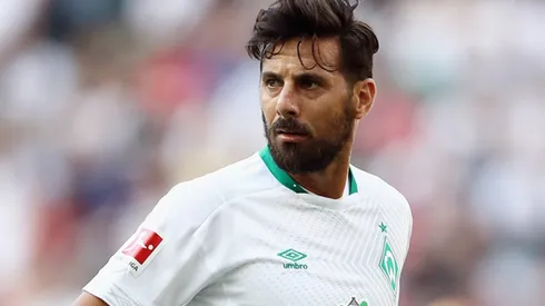 El Bombardero ya comenzó a palpitar su retiro.