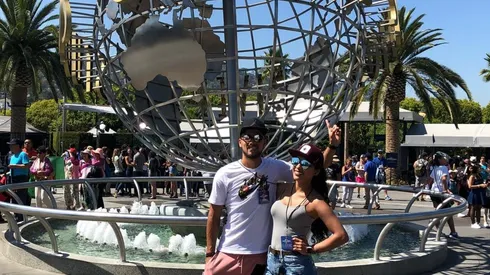 Valdez y Domínguez, de fiesta