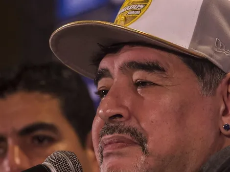 Maradona criticó a la Federación mexicana y le dio un consejo para que la Selección mejore