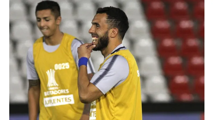 Tevez deberá enfrentarse con uno de sus grandes fantasmas