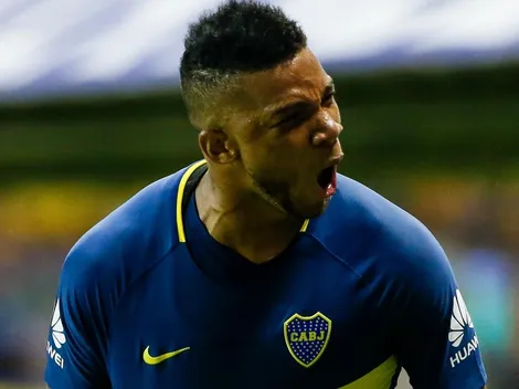 El increíble pedido de Fabra a Barrios para que "atienda" a Pavón en el amistoso