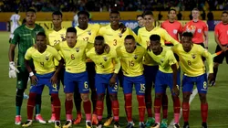 Ecuador vs Guatemala (Foto: Getty)