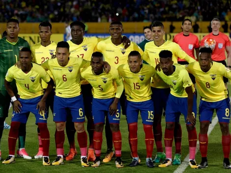 Qué canal transmite el amistoso de Ecuador vs Guatemala