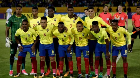 Ecuador vs Guatemala (Foto: Getty)
