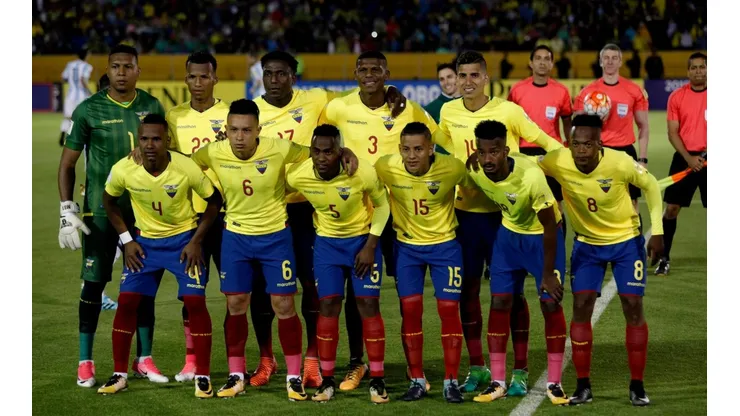 Ecuador vs Guatemala (Foto: Getty)